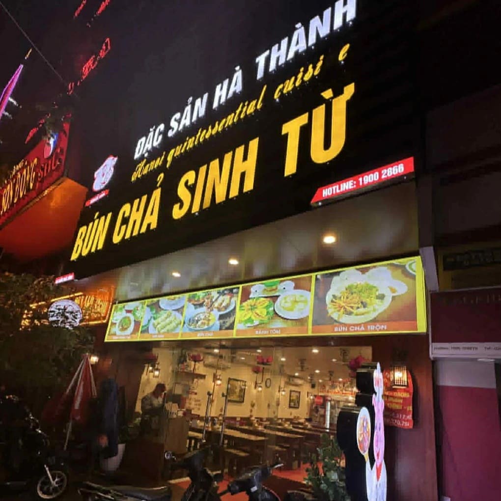 Sự cố thịt sống trong suất bún chả nổi tiếng tại Hà Nội khiến dư luận quan tâm