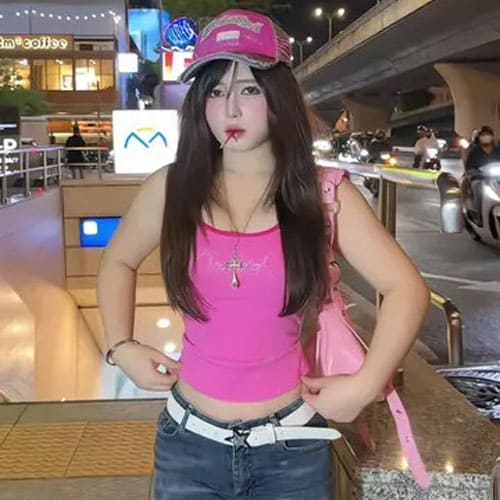 Vũ Điệu Đường Phố Y2K Cực Năng Lượng Đốt Cháy Đêm Phố Thị Thượng Hải Vũ Điệu Đường Phố Y2K Cực Năng Lượng Đốt Cháy Đêm Phố Thị Thượng Hải
