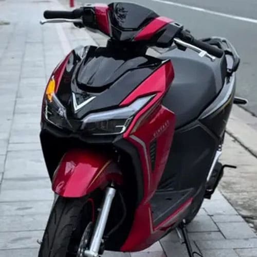 Xe Điện VinFast Kinet Thiết Kế Thể Thao Tích Hợp Công Nghệ Thông Minh Xe Điện VinFast Kinet Thiết Kế Thể Thao Tích Hợp Công Nghệ Thông Minh