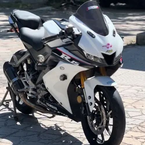 Yamaha R15 V3 2021 Trắng Đen Máy Zin Chất Nguyên Bản Đỉnh Cao Yamaha R15 V3 2021 Trắng Đen Máy Zin Chất Nguyên Bản Đỉnh Cao